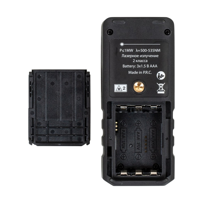 Лазерный дальномер RGK DL100G - зеленый луч в Ижевске