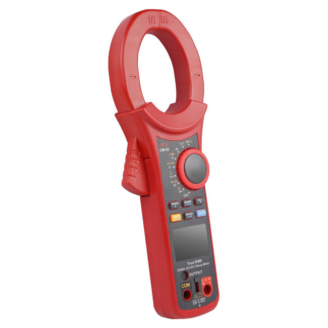 Токоизмерительные клещи RGK CM-50 в Ижевске Токоизмерительные клещи RGK CM-50 в Ижевске