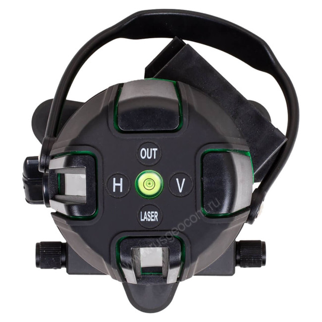 Лазерный уровень RGK LP-62G с калибровкой в Ижевске