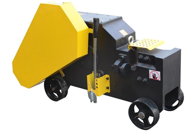 Станок для резки арматуры ТСС GQ 52A в Ижевске