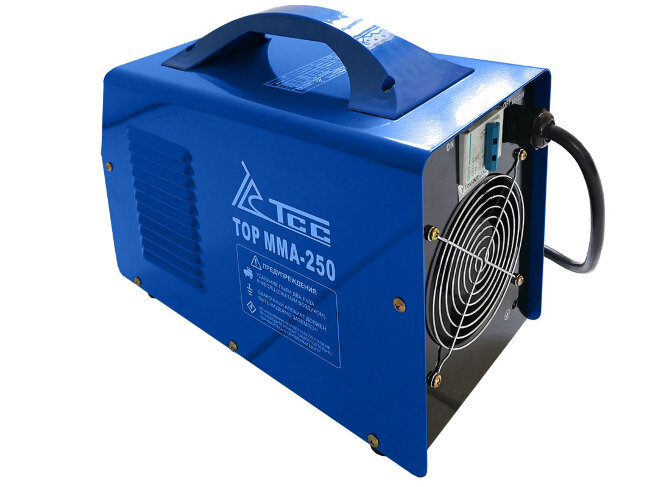 Сварочный инвертор TSS TOP MMA-250 в Ижевске