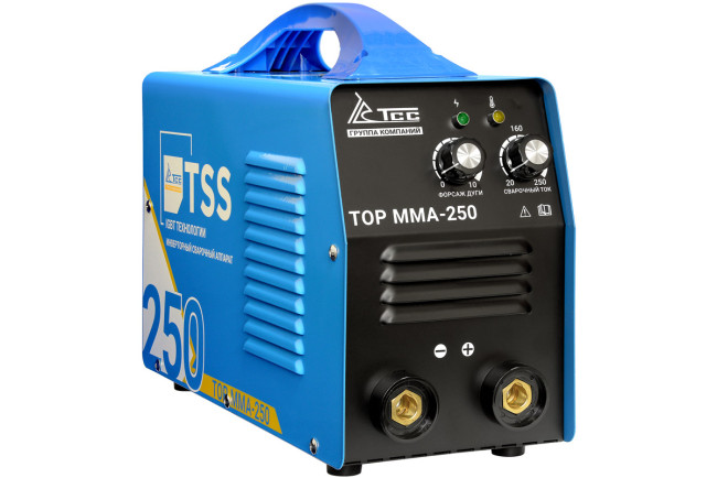 Сварочный инвертор TSS TOP MMA-250 в Ижевске