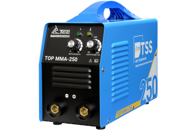 Сварочный инвертор TSS TOP MMA-250 в Ижевске