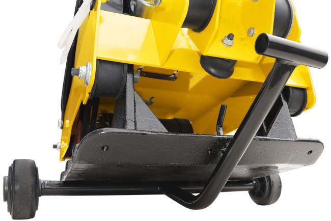 Виброплита TSS-VP120TL (колесный комплект, бак) в Ижевске