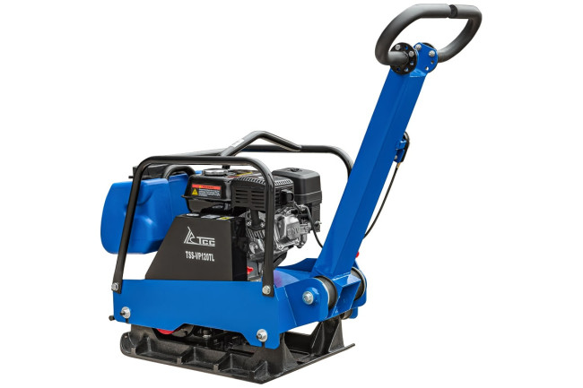 Виброплита TSS-VP120TL (колесный комплект, бак) в Ижевске