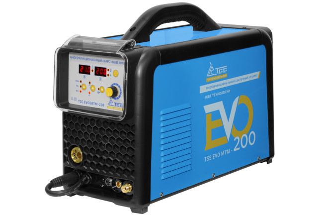Сварочный полуавтомат многофункциональный TSS EVO MTM-200 в Ижевске
