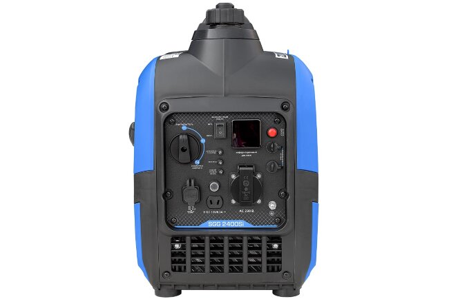 Бензогенератор инверторный SGG 2400Si в Ижевске