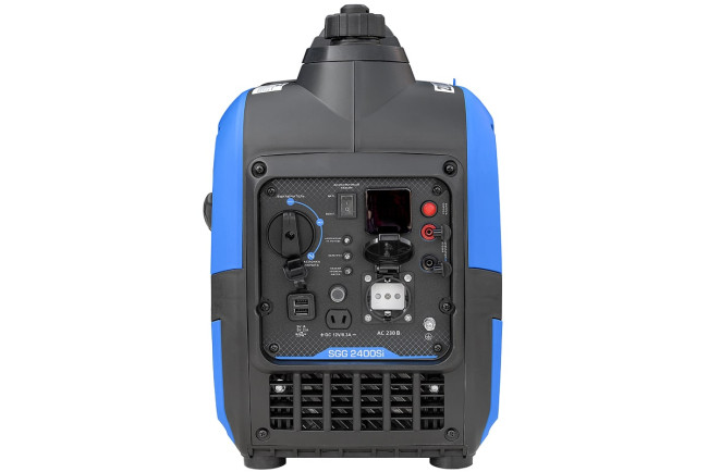 Бензогенератор инверторный SGG 2400Si в Ижевске