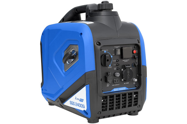 Бензогенератор инверторный SGG 2400Si в Ижевске