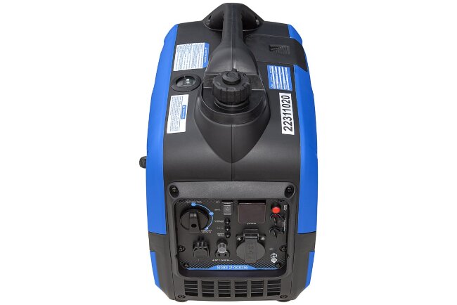 Бензогенератор инверторный SGG 2400Si в Ижевске