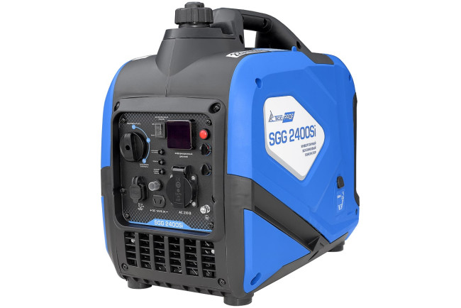 Бензогенератор инверторный SGG 2400Si в Ижевске