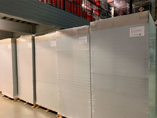 Огнеупорная плита SkamoEnclosure Board 1220х1000х30 мм (Skamotec 225) в Ижевске Огнеупорная плита SkamoEnclosure Board 1220х1000х30 мм (Skamotec 225) в Ижевске