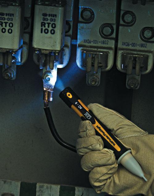 Бесконтактный индикатор напряжения CEM AC-9 в Ижевске Бесконтактный индикатор напряжения CEM AC-9 в Ижевске