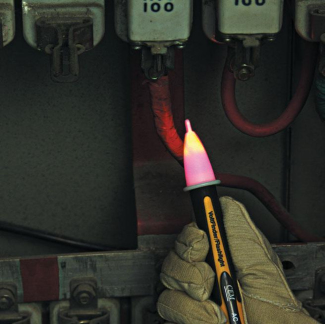 Бесконтактный индикатор напряжения CEM AC-9 в Ижевске Бесконтактный индикатор напряжения CEM AC-9 в Ижевске