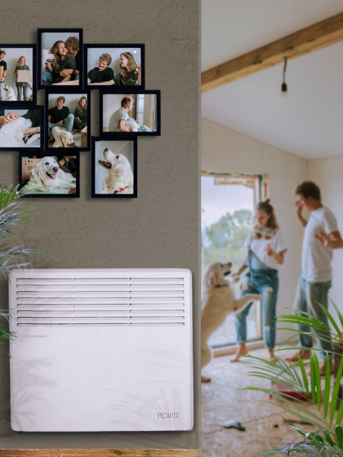 Конвектор РЕСАНТА ОК-1500Е в Ижевске Конвектор РЕСАНТА ОК-1500Е в Ижевске