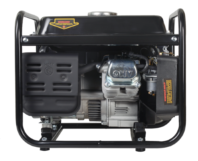 Портативный бензогенератор HUTER HT1000L в Ижевске