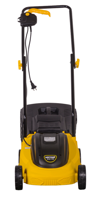 Газонокосилка электрическая HUTER ELM-1100 в Ижевске Газонокосилка электрическая HUTER ELM-1100 в Ижевске