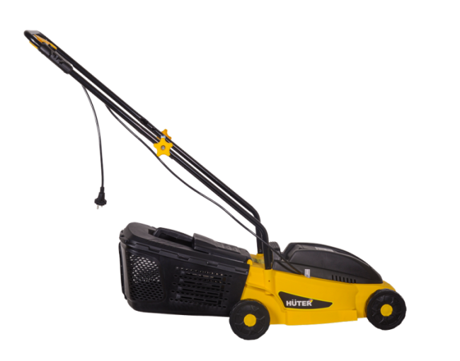 Газонокосилка электрическая HUTER ELM-1100 в Ижевске Газонокосилка электрическая HUTER ELM-1100 в Ижевске