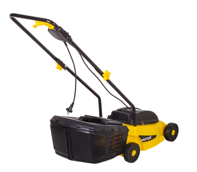 Газонокосилка электрическая HUTER ELM-1100 в Ижевске Газонокосилка электрическая HUTER ELM-1100 в Ижевске