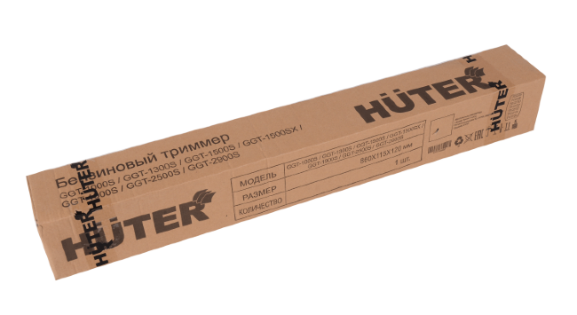 Триммер бензиновый Huter GGT-2900S в Ижевске