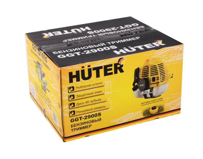Триммер бензиновый Huter GGT-2900S в Ижевске