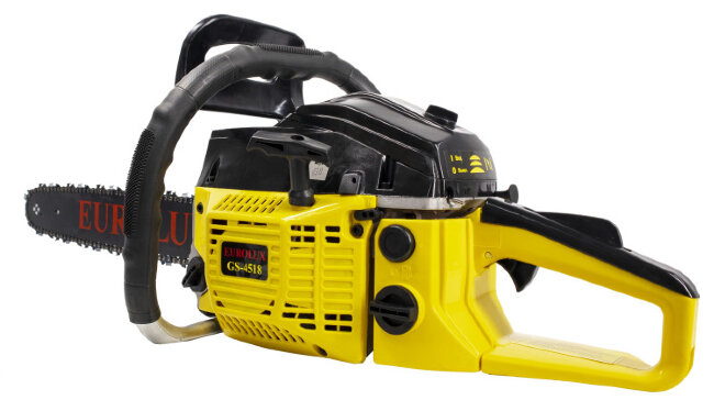 Бензопила Eurolux GS-4518 в Ижевске