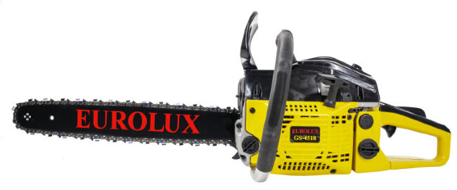Бензопила Eurolux GS-4518 в Ижевске Бензопила Eurolux GS-4518 в Ижевске