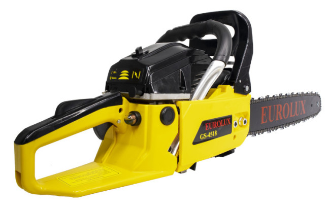 Бензопила Eurolux GS-4518 в Ижевске Бензопила Eurolux GS-4518 в Ижевске