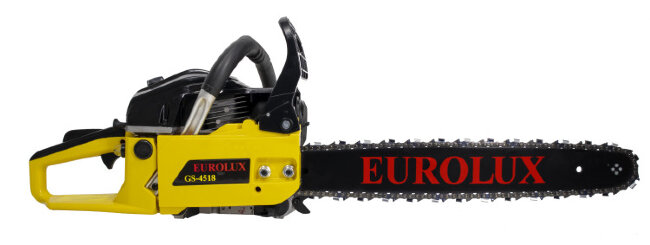 Бензопила Eurolux GS-4518 в Ижевске Бензопила Eurolux GS-4518 в Ижевске