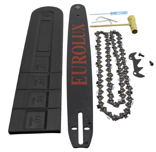 Бензопила Eurolux GS-4518 в Ижевске Бензопила Eurolux GS-4518 в Ижевске