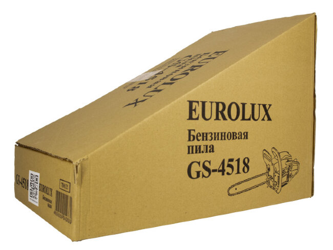 Бензопила Eurolux GS-4518 в Ижевске Бензопила Eurolux GS-4518 в Ижевске