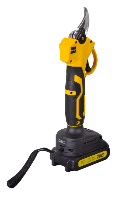 Аккумуляторный секатор CP-20Li-2K EA+ Huter (в комплекте с 2-мя АКБ и ЗУ) в Ижевске Аккумуляторный секатор CP-20Li-2K EA+ Huter (в комплекте с 2-мя АКБ и ЗУ) в Ижевске