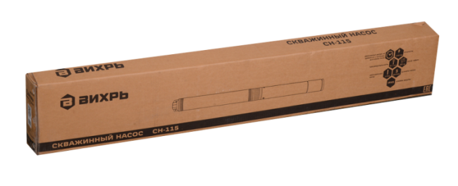 Скважинный насос СН-115 Вихрь в Ижевске Скважинный насос СН-115 Вихрь в Ижевске