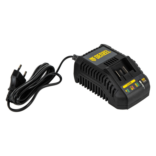 Дрель-шуруповерт аккумуляторная, бесщет. BLDL-IB-18-02, Li-Ion, 18 В, 2 акк. Denzel в Ижевске