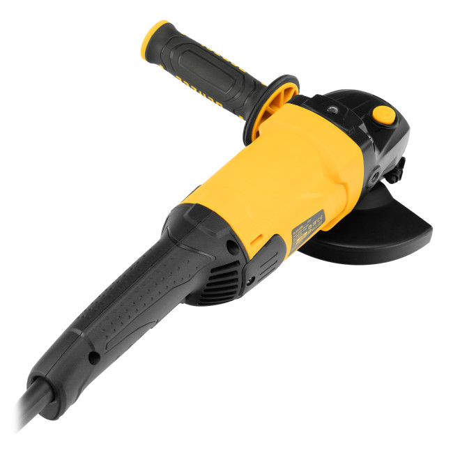 Машина шлифовальная угловая AG150-1500, 1500 Вт, 150 мм, 8500 об/мин Denzel в Ижевске Машина шлифовальная угловая AG150-1500, 1500 Вт, 150 мм, 8500 об/мин Denzel в Ижевске