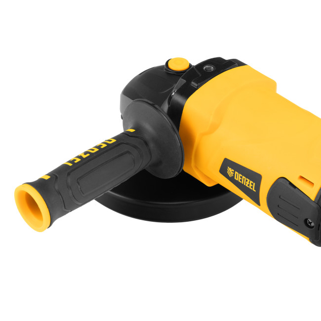 Машина шлифовальная угловая AG150-1500, 1500 Вт, 150 мм, 8500 об/мин Denzel в Ижевске Машина шлифовальная угловая AG150-1500, 1500 Вт, 150 мм, 8500 об/мин Denzel в Ижевске