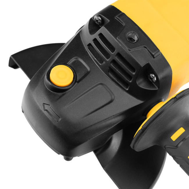 Машина шлифовальная угловая AG150-1500, 1500 Вт, 150 мм, 8500 об/мин Denzel в Ижевске Машина шлифовальная угловая AG150-1500, 1500 Вт, 150 мм, 8500 об/мин Denzel в Ижевске