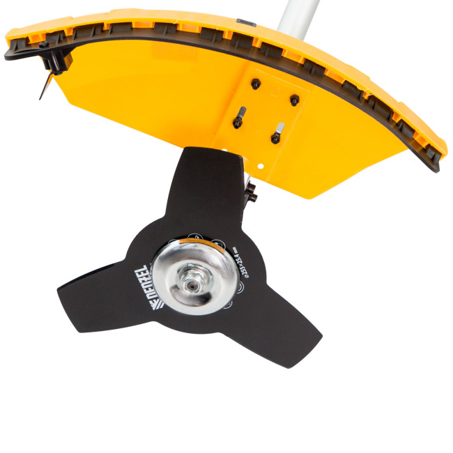 Триммер бензиновый DR-25, 25 см3, неразъемная штанга, состоит из 2 частей Denzel в Ижевске Триммер бензиновый DR-25, 25 см3, неразъемная штанга, состоит из 2 частей Denzel в Ижевске