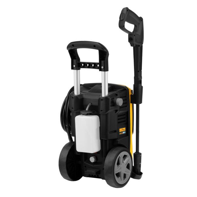 Моечная машина высокого давления R-180, 2200 Вт, 180 бар, 380 л/ч, колесная Denzel в Ижевске Моечная машина высокого давления R-180, 2200 Вт, 180 бар, 380 л/ч, колесная Denzel в Ижевске