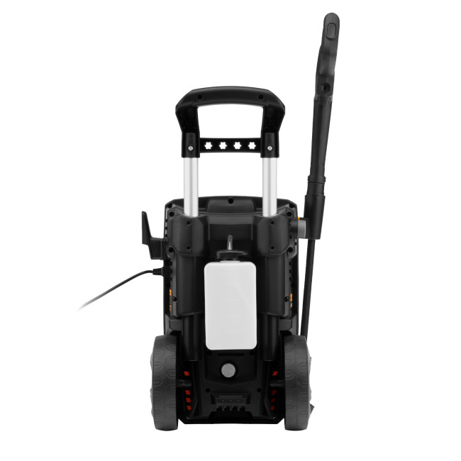 Моечная машина высокого давления R-180, 2200 Вт, 180 бар, 380 л/ч, колесная Denzel в Ижевске Моечная машина высокого давления R-180, 2200 Вт, 180 бар, 380 л/ч, колесная Denzel в Ижевске