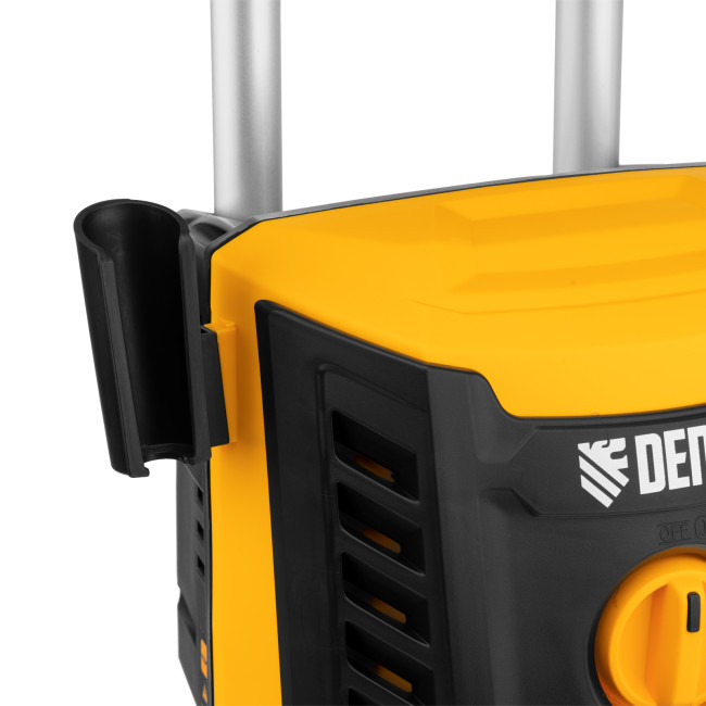 Моечная машина высокого давления R-180, 2200 Вт, 180 бар, 380 л/ч, колесная Denzel в Ижевске Моечная машина высокого давления R-180, 2200 Вт, 180 бар, 380 л/ч, колесная Denzel в Ижевске