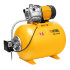 Насосная станция PSL1100X, 1100 Вт, 3600 л/ч, ресивер 50 л, подъем 45 м, нержавейка Denzel в Ижевске