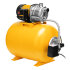 Насосная станция PSL1100X, 1100 Вт, 3600 л/ч, ресивер 50 л, подъем 45 м, нержавейка Denzel в Ижевске