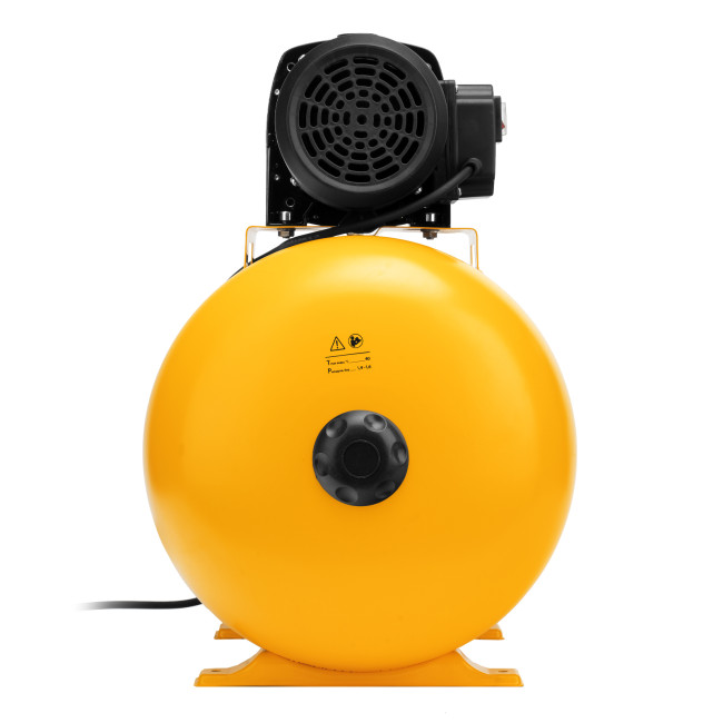 Насосная станция PSL1100X, 1100 Вт, 3600 л/ч, ресивер 50 л, подъем 45 м, нержавейка Denzel в Ижевске Насосная станция PSL1100X, 1100 Вт, 3600 л/ч, ресивер 50 л, подъем 45 м, нержавейка Denzel в Ижевске