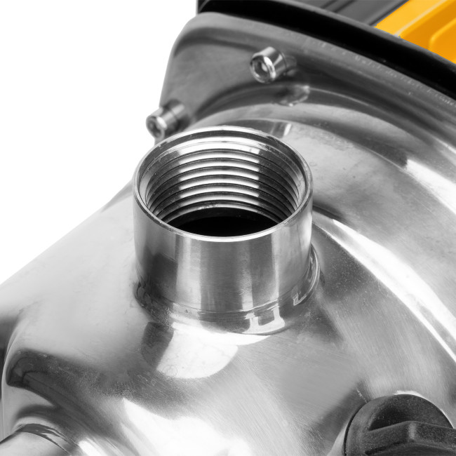 Насосная станция PSL1100X, 1100 Вт, 3600 л/ч, ресивер 50 л, подъем 45 м, нержавейка Denzel в Ижевске Насосная станция PSL1100X, 1100 Вт, 3600 л/ч, ресивер 50 л, подъем 45 м, нержавейка Denzel в Ижевске