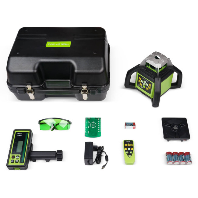 Ротационный нивелир RGK SP-610G в Ижевске