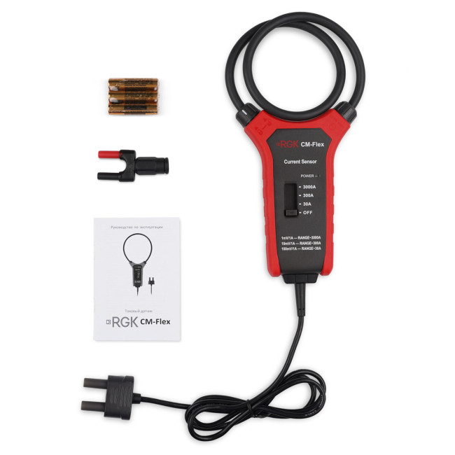 Токовый датчик RGK CM-Flex в Ижевске Токовый датчик RGK CM-Flex в Ижевске