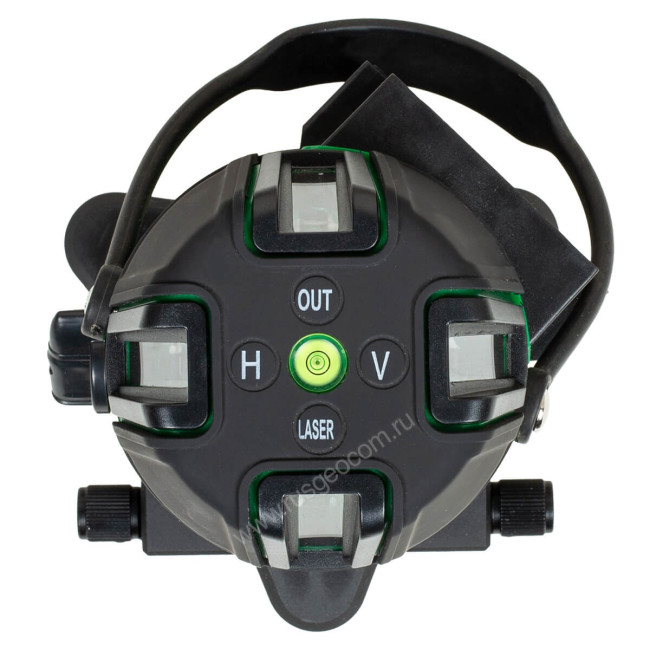 Лазерный уровень RGK LP-64G с калибровкой в Ижевске