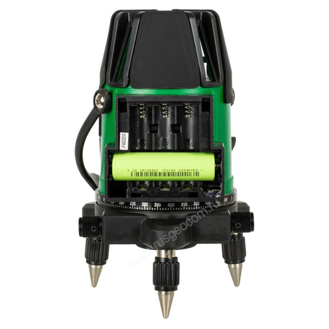 Лазерный уровень RGK LP-64G с калибровкой в Ижевске