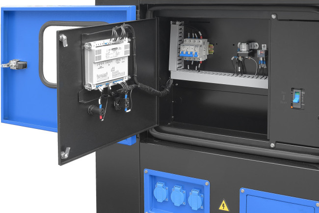 Дизельный генератор ТСС ЭД-60-Т400-1РКМ7 в Ижевске